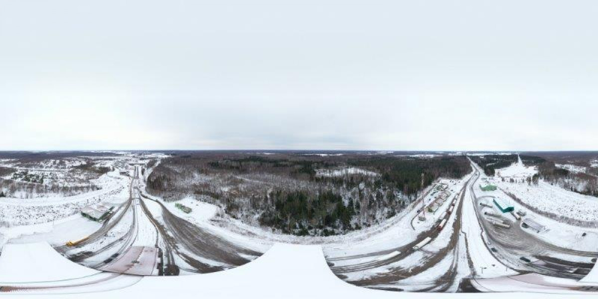 Modernisation of the border crossing point “Grebņeva”